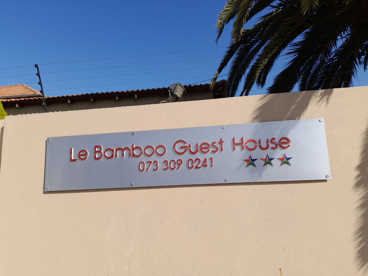 Lebamboo Guest House